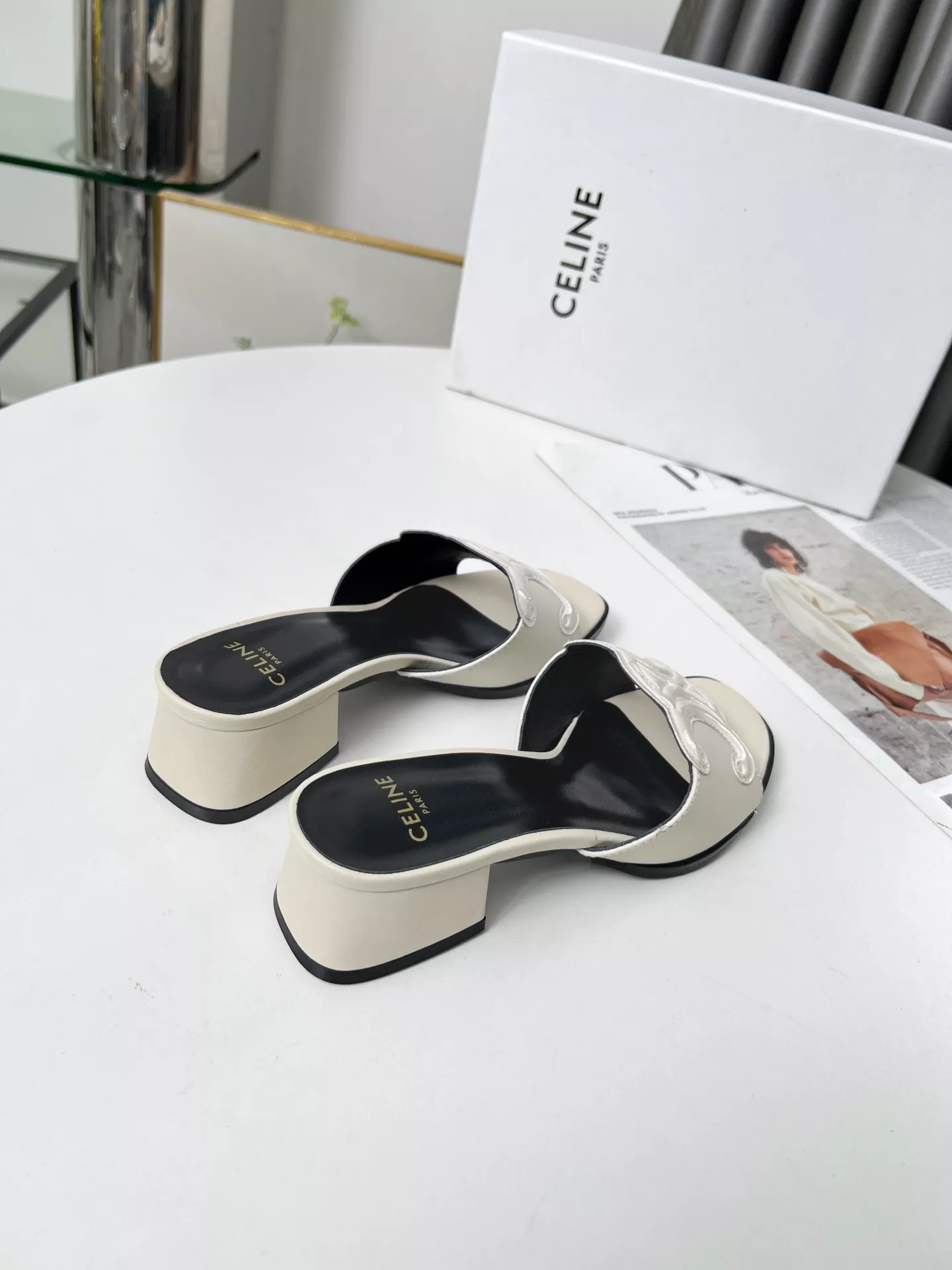 Functional 6140 Celine Slippers For Women