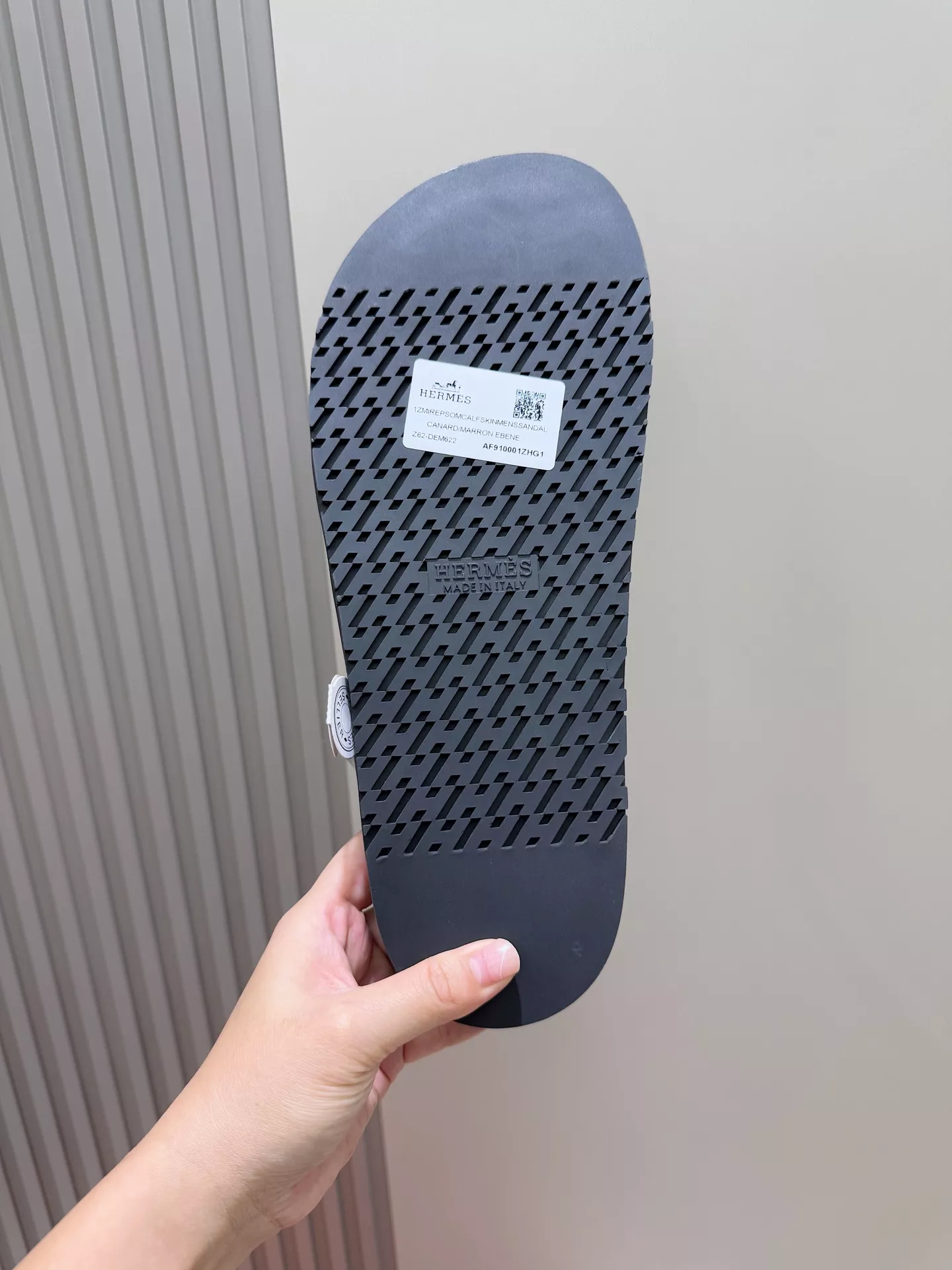Functional 6142 Hermes Slippers For Men