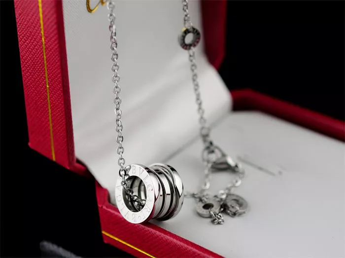 Functional 6158 Bvlgari Necklaces