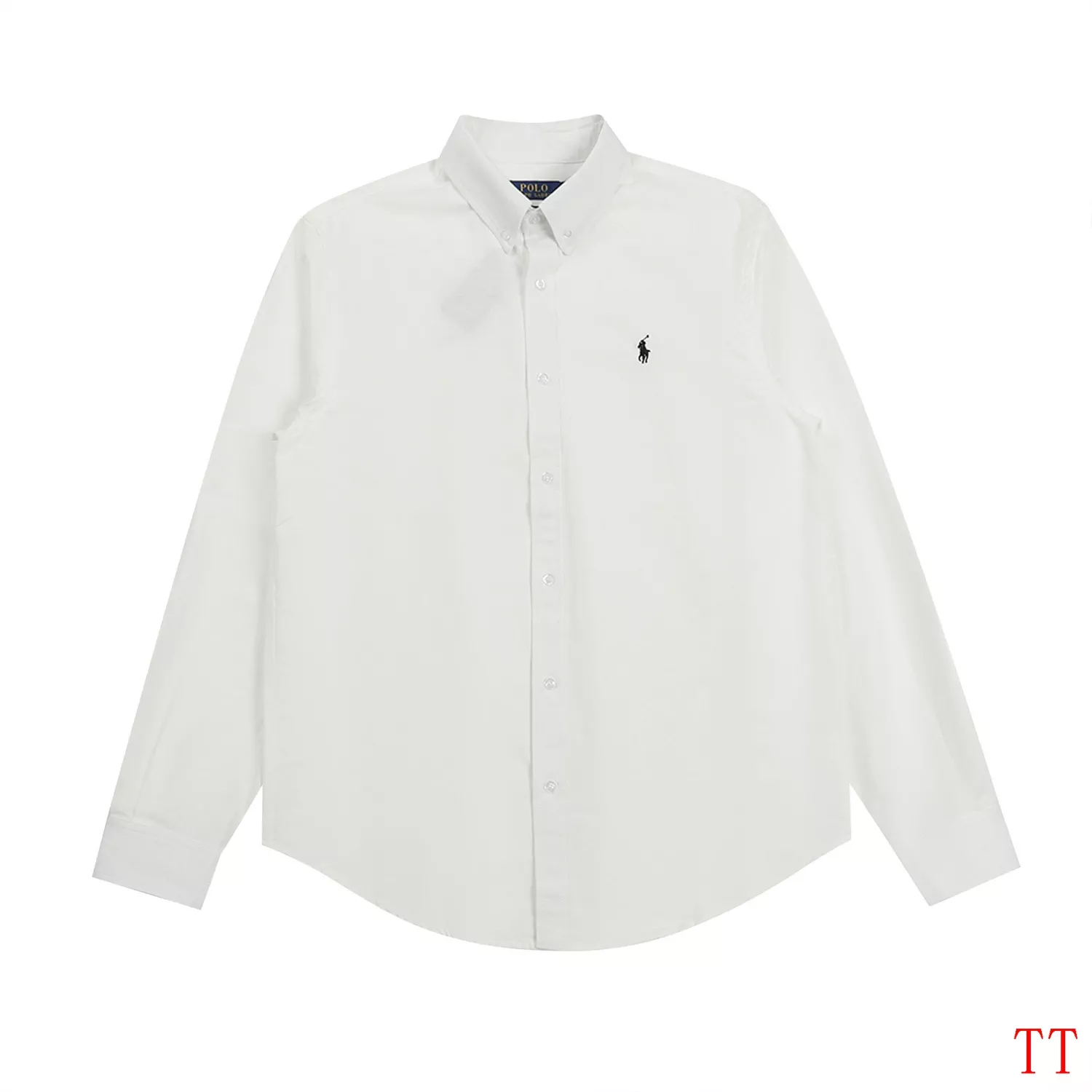 Functional 618 Ralph Lauren Polo Shirts Long Sleeved For Unisex