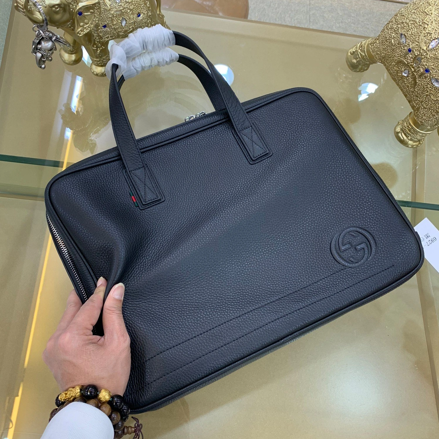 Functional 620 Gucci AAA Man Handbags
