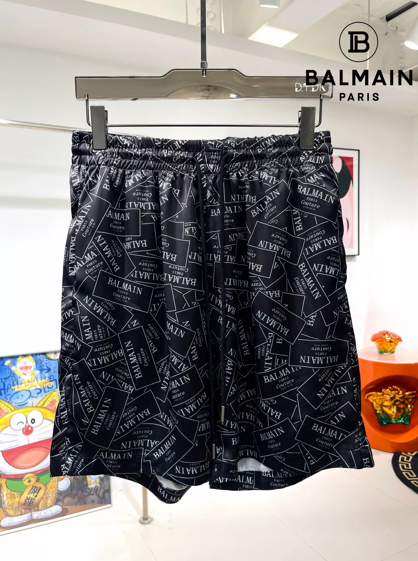 Functional 6205 Prada Tracksuits Short Sleeved For Men