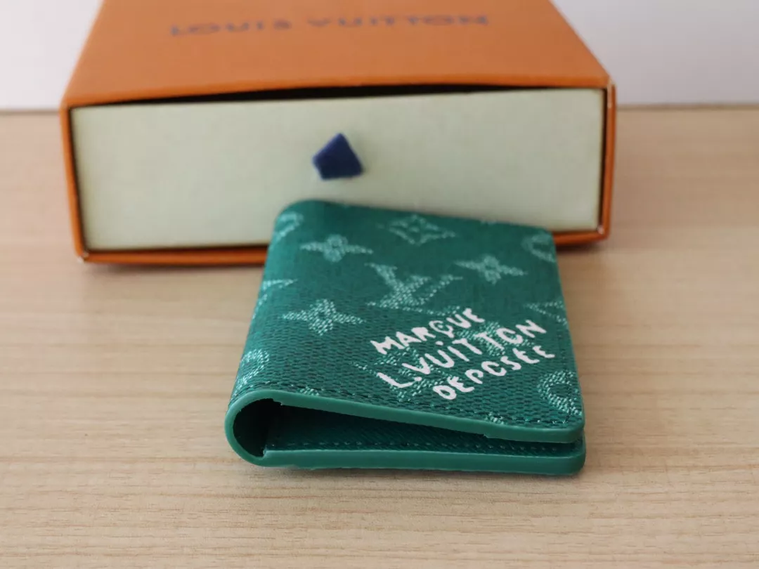 Functional 624 Louis Vuitton LV Card Case For Women