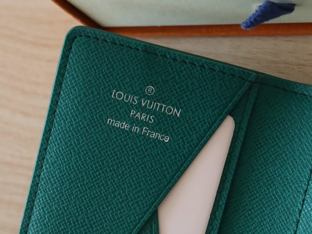 Functional 624 Louis Vuitton LV Card Case For Women