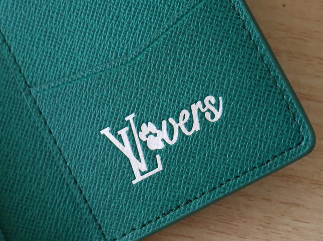 Functional 624 Louis Vuitton LV Card Case For Women