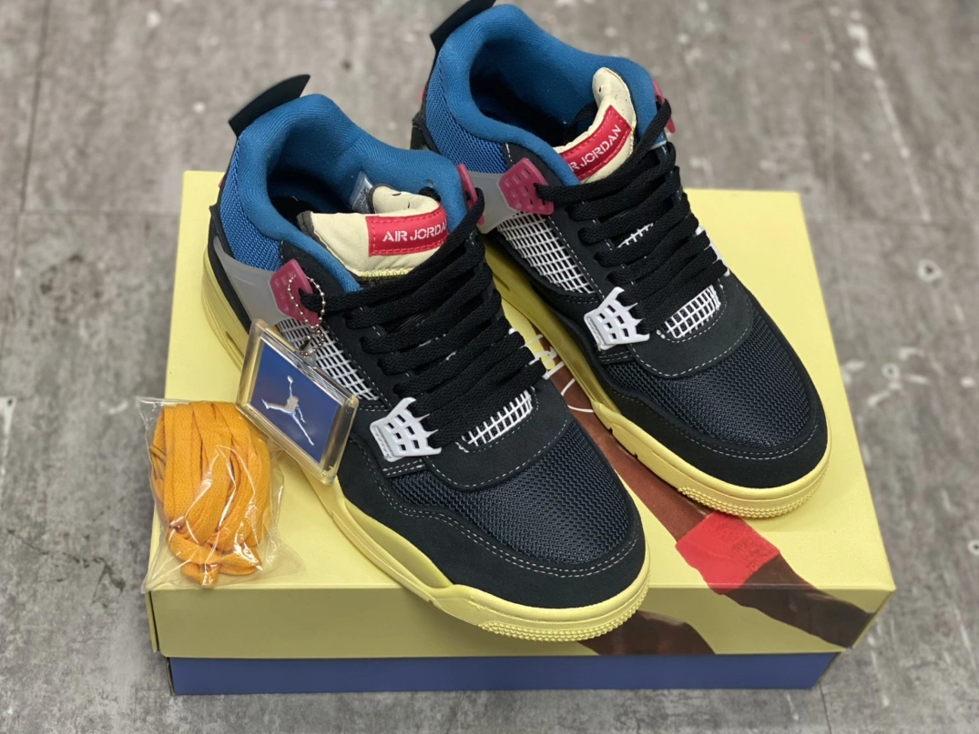 Functional 6271 Air Jordan 4 IV Retro For Men