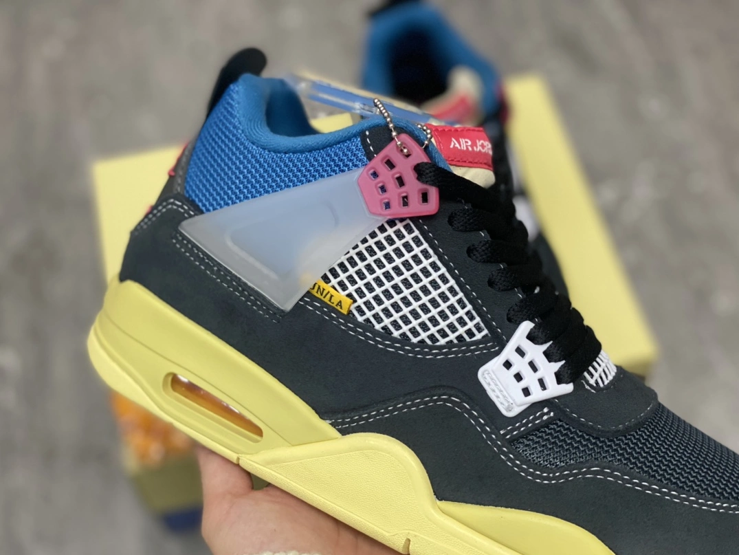 Functional 6271 Air Jordan 4 IV Retro For Men