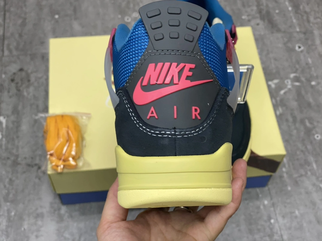 Functional 6271 Air Jordan 4 IV Retro For Men