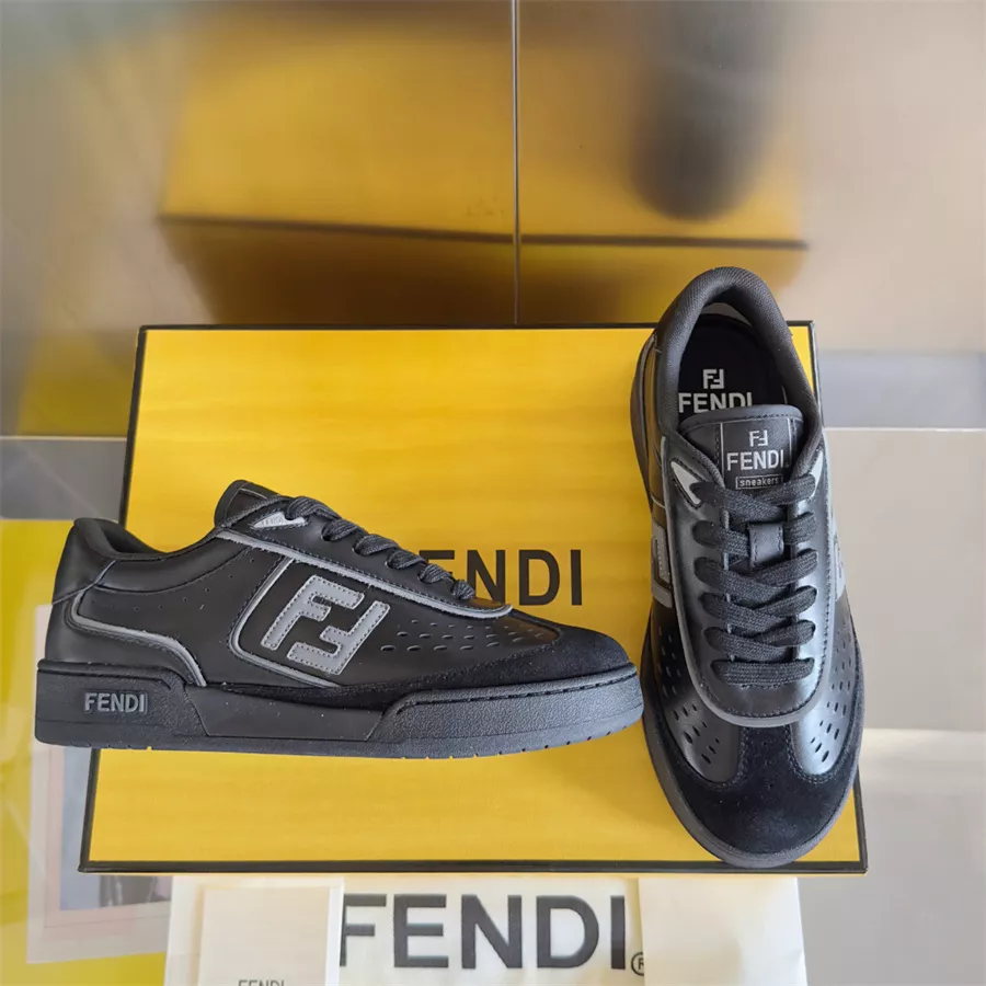 Functional 6276 Fendi Casual Shoes For Men