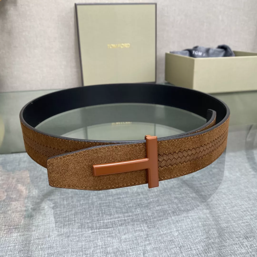 Functional 631 Tom Ford AAA Quality Belts In 4.0cm For Men