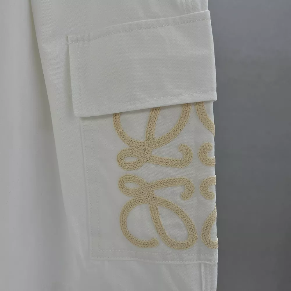 Functional 6415 LOEWE Pants For Unisex