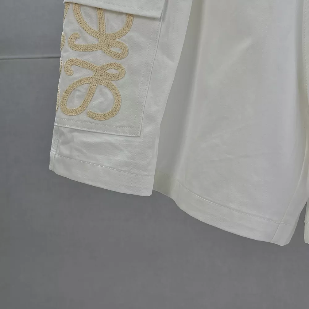 Functional 6415 LOEWE Pants For Unisex