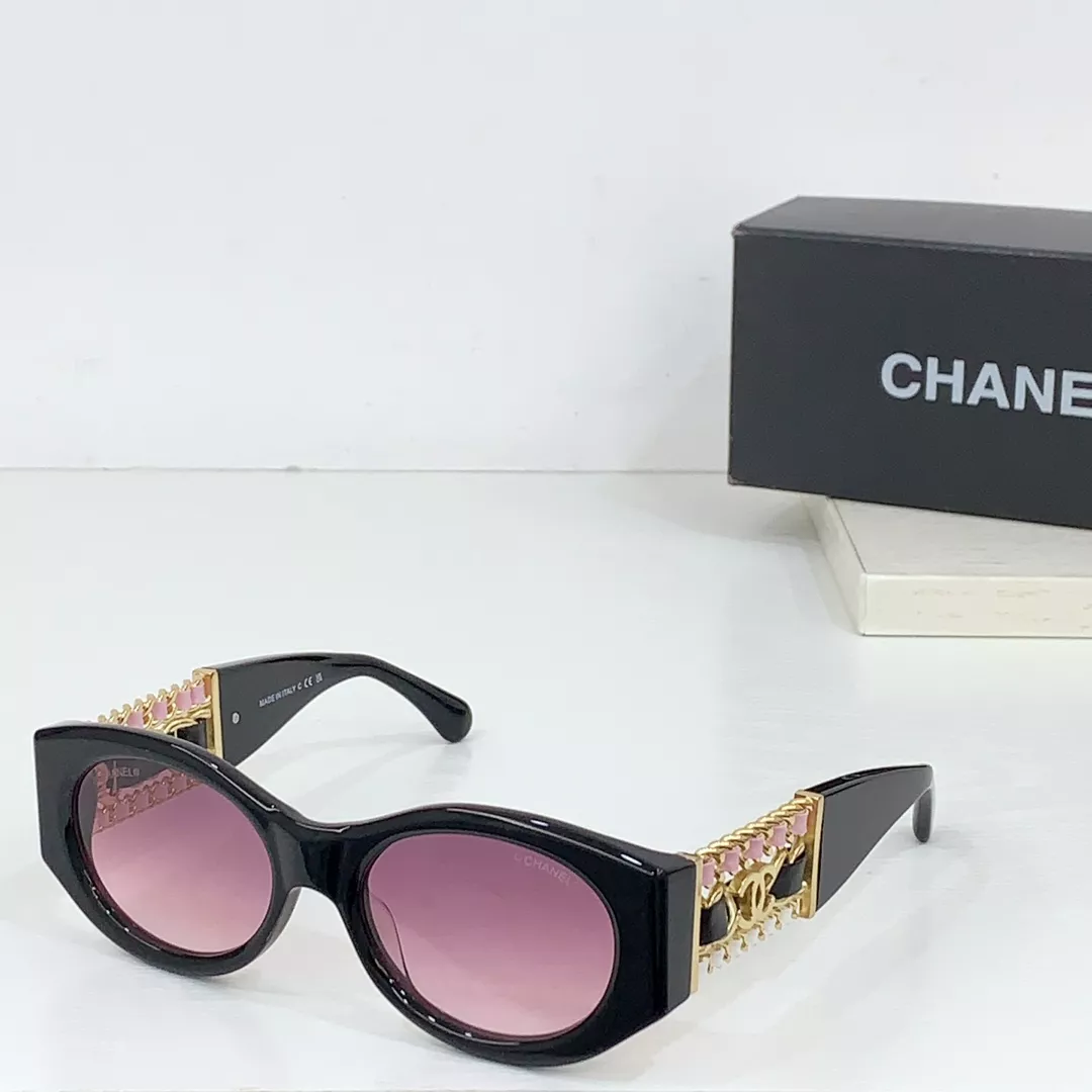 Functional 6425 Chanel AAA Quality Sunglasses