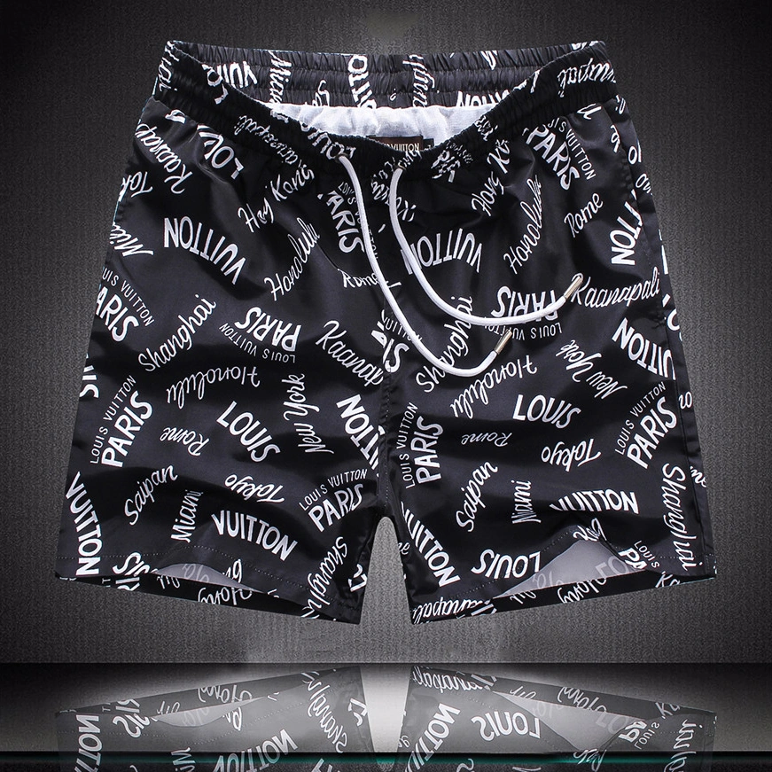 Functional 6539 Louis Vuitton LV Pants For Men