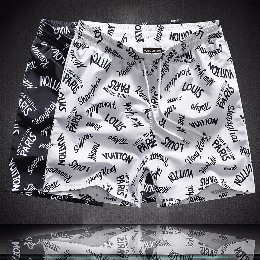 Functional 6539 Louis Vuitton LV Pants For Men