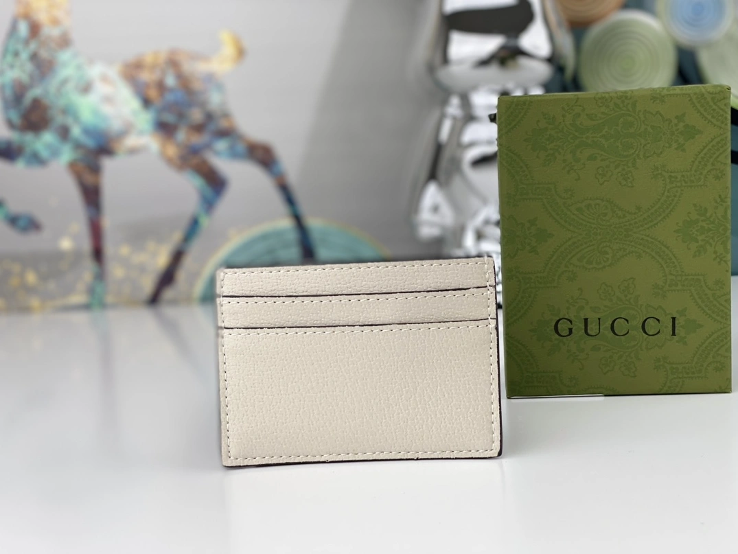 Functional 6564 Gucci AAA Quality Card Case