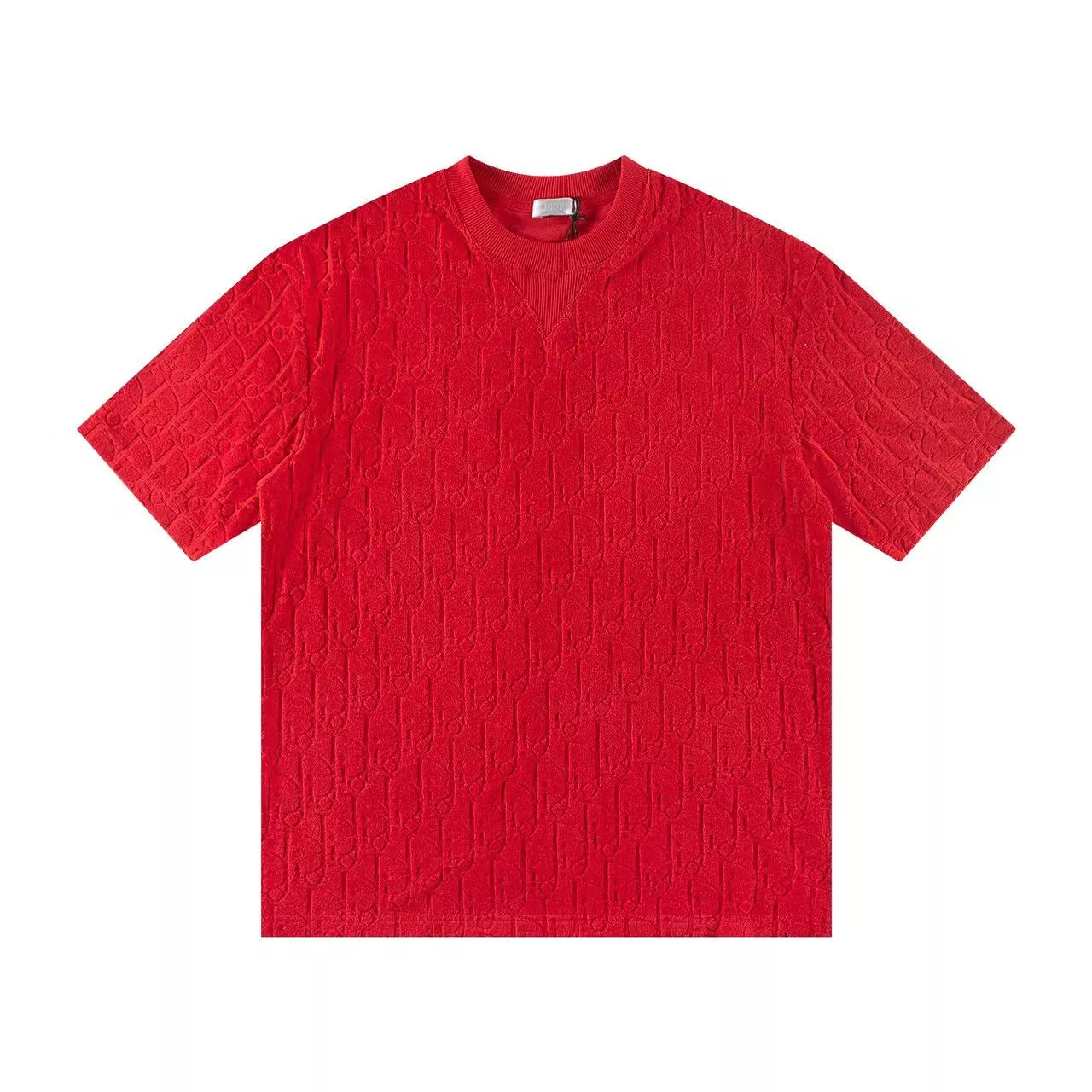 Functional 6586 Christian Dior T-Shirts Short Sleeved For Unisex