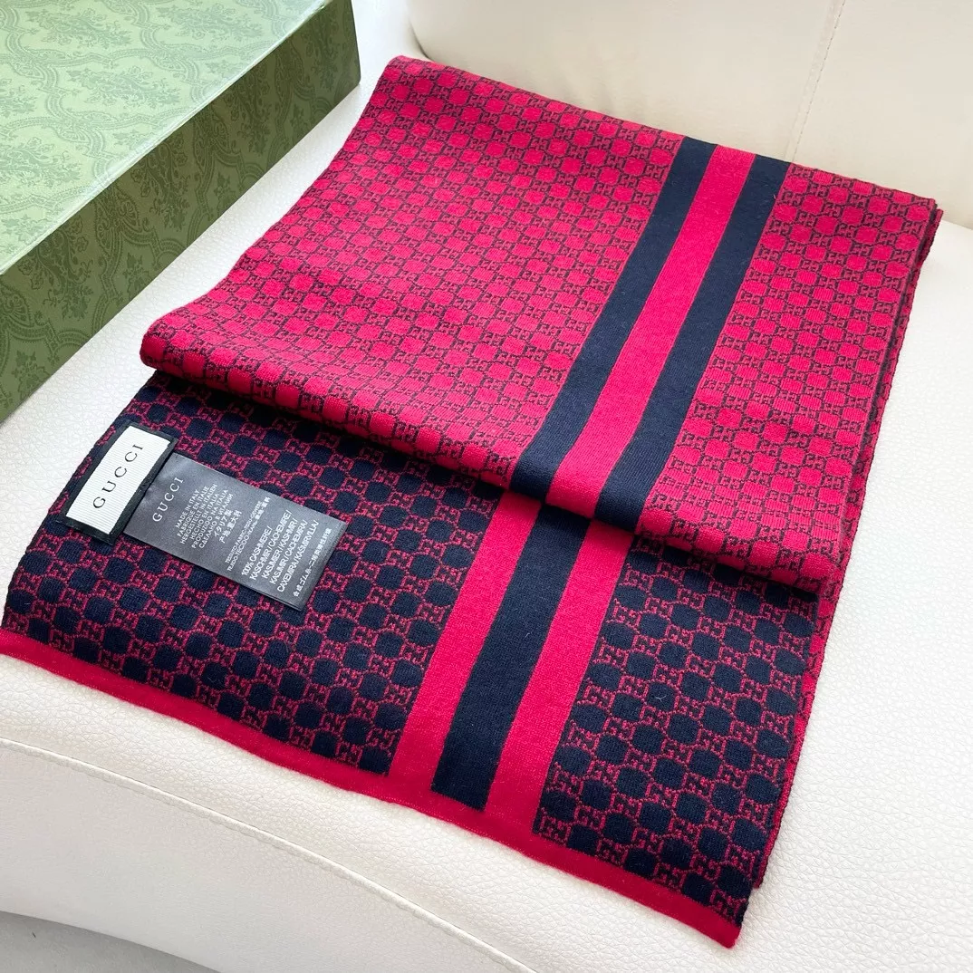 Functional 6619 Gucci Scarf For Women