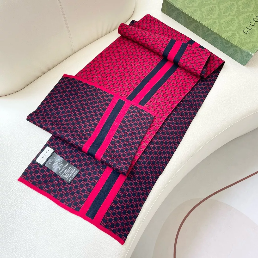 Functional 6619 Gucci Scarf For Women