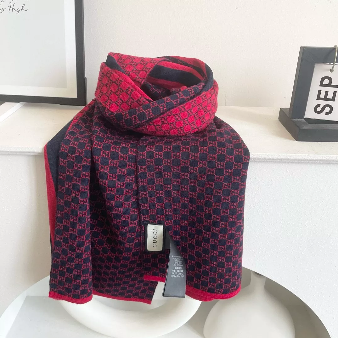 Functional 6619 Gucci Scarf For Women