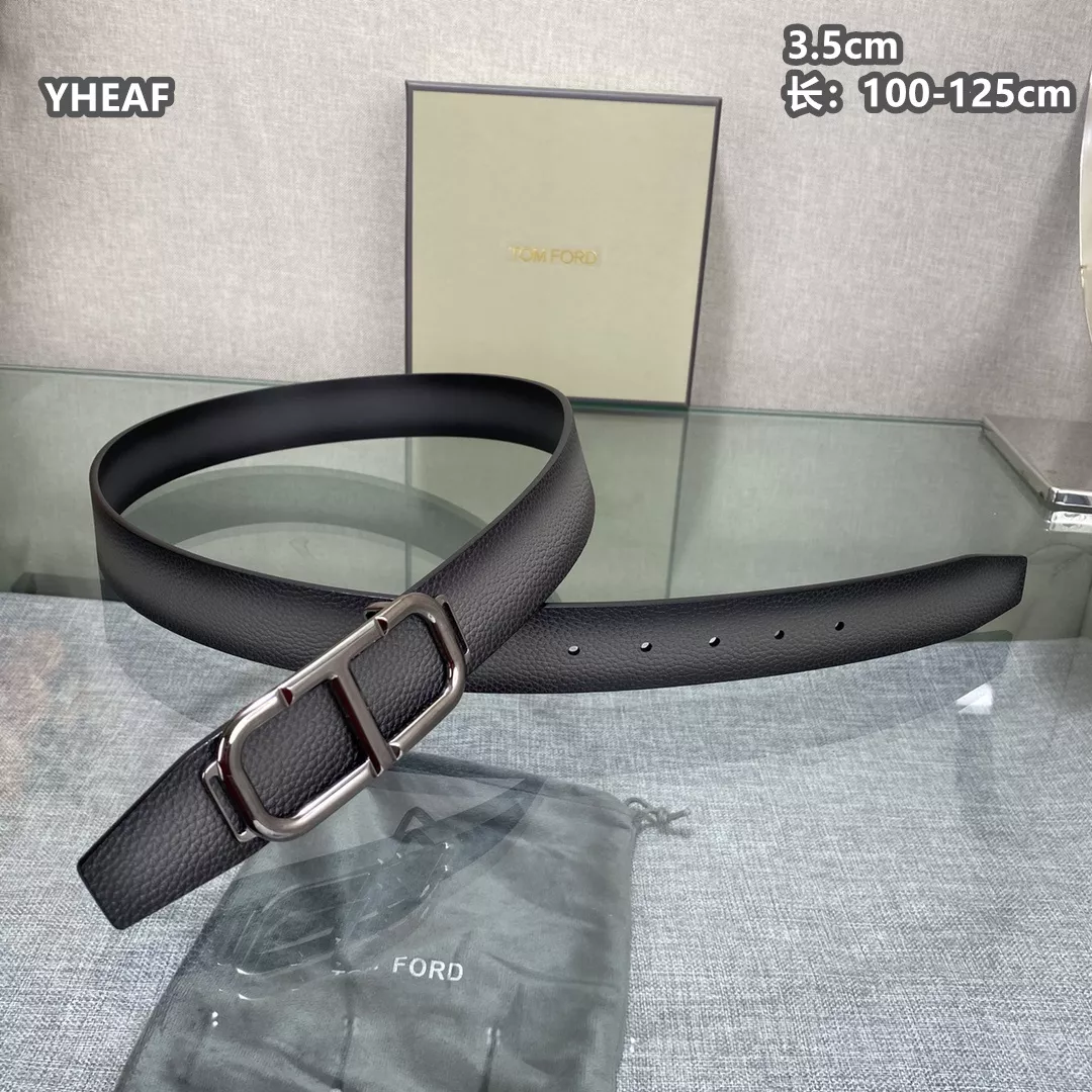 Functional 6622 Tom Ford AAA Quality Belts For Men