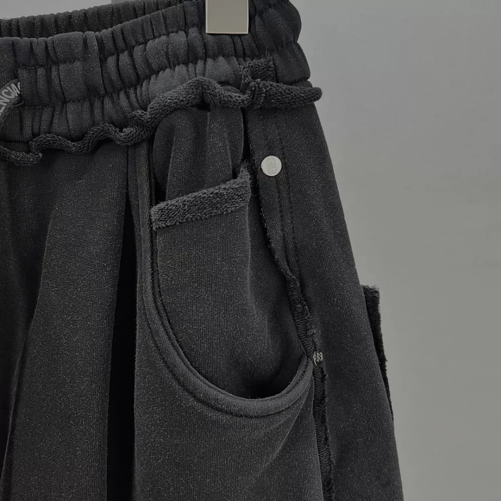 Functional 6624 Balenciaga Pants For Unisex