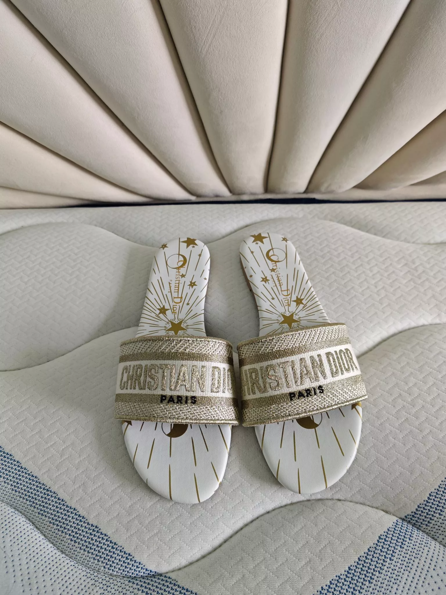Functional 6629 Christian Dior Slippers For Women