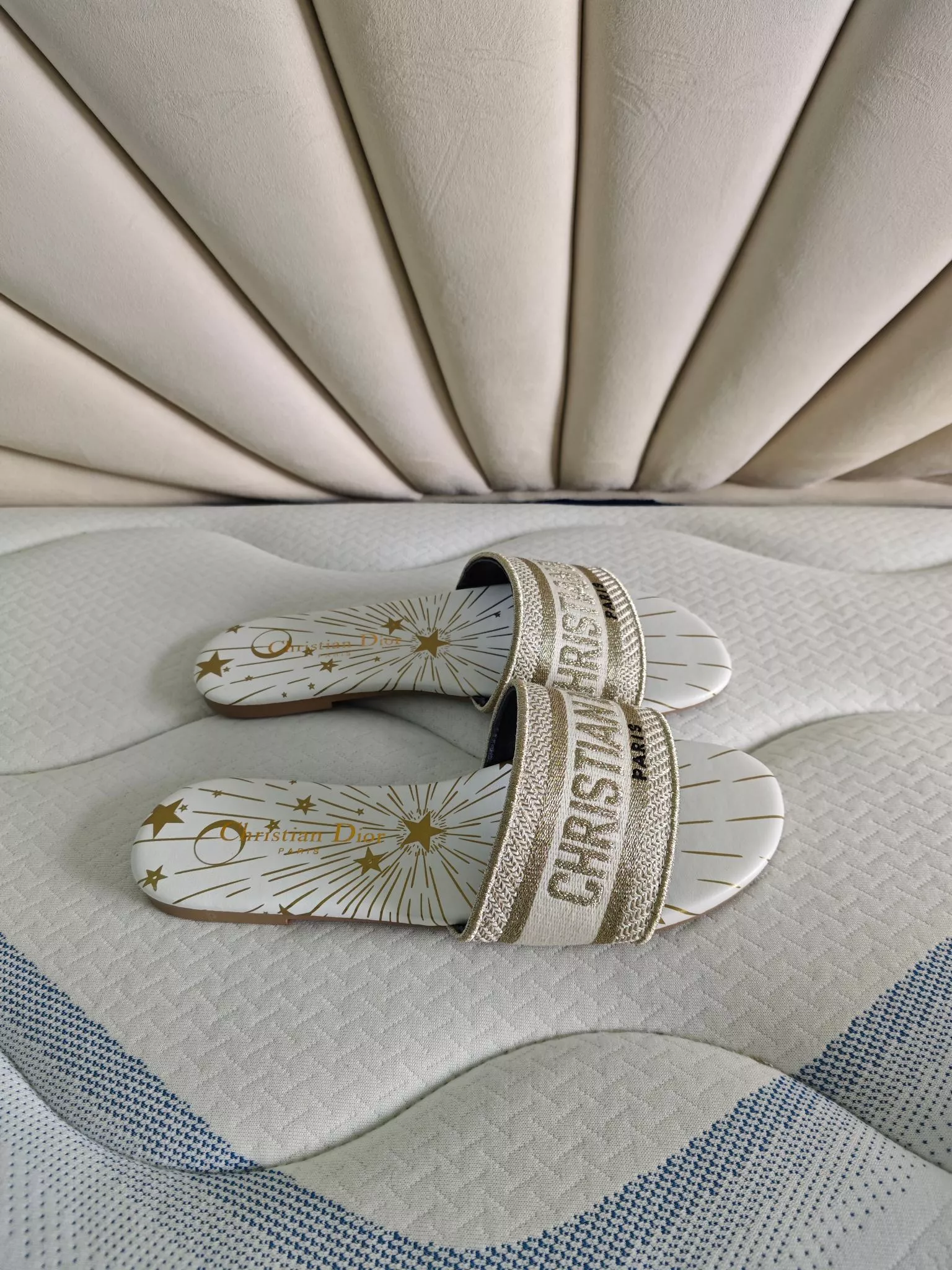 Functional 6629 Christian Dior Slippers For Women