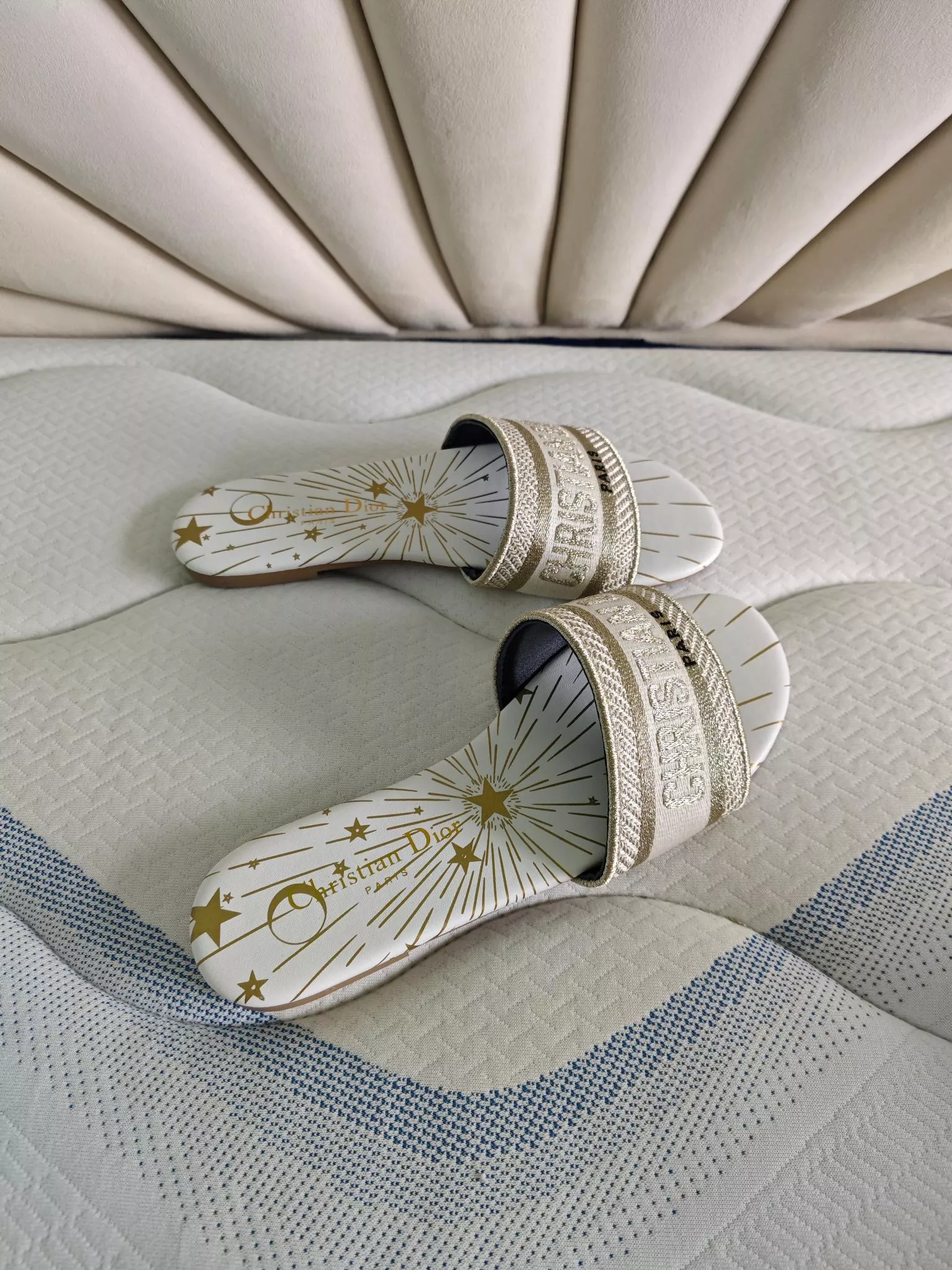 Functional 6629 Christian Dior Slippers For Women