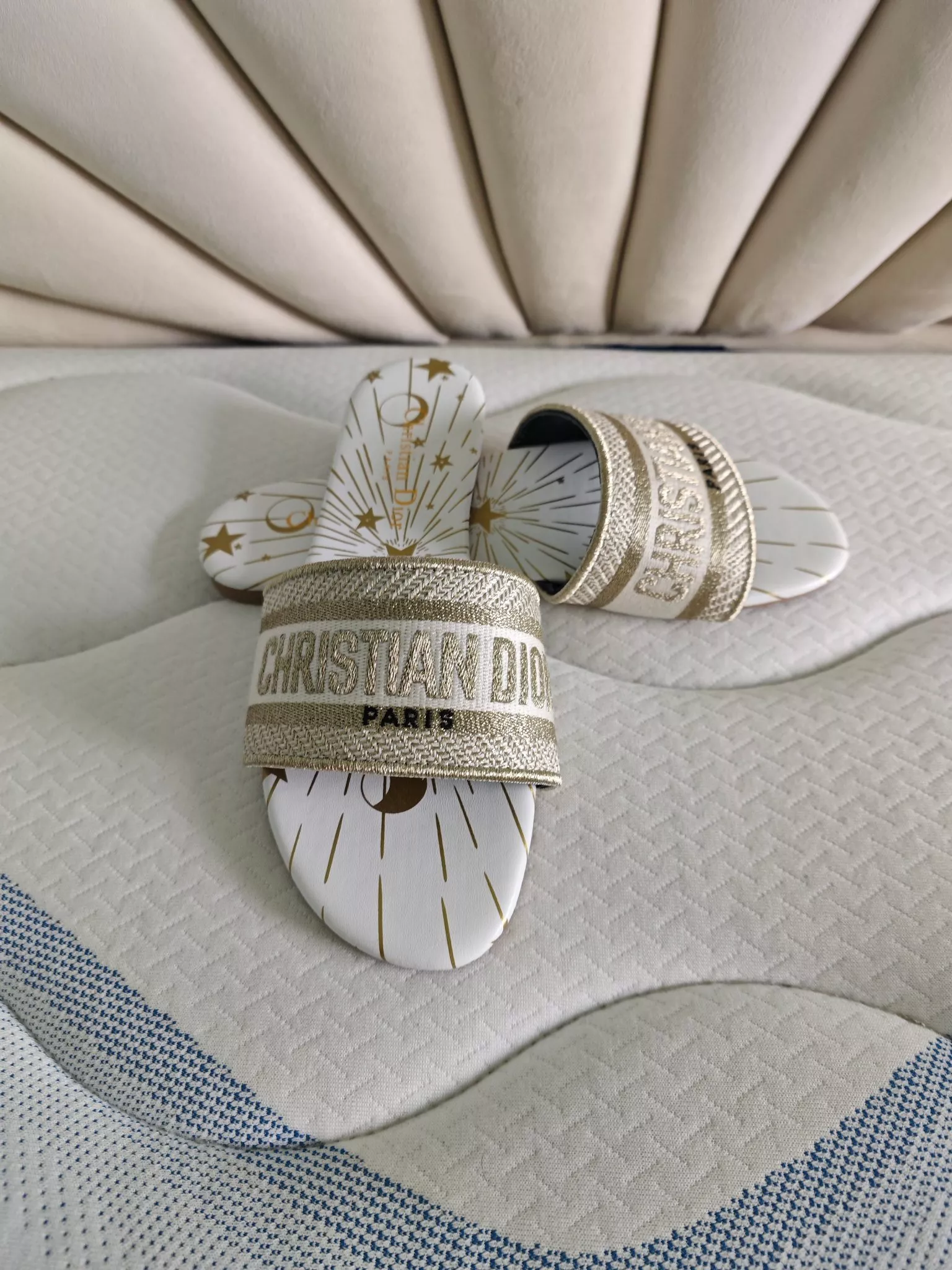Functional 6629 Christian Dior Slippers For Women