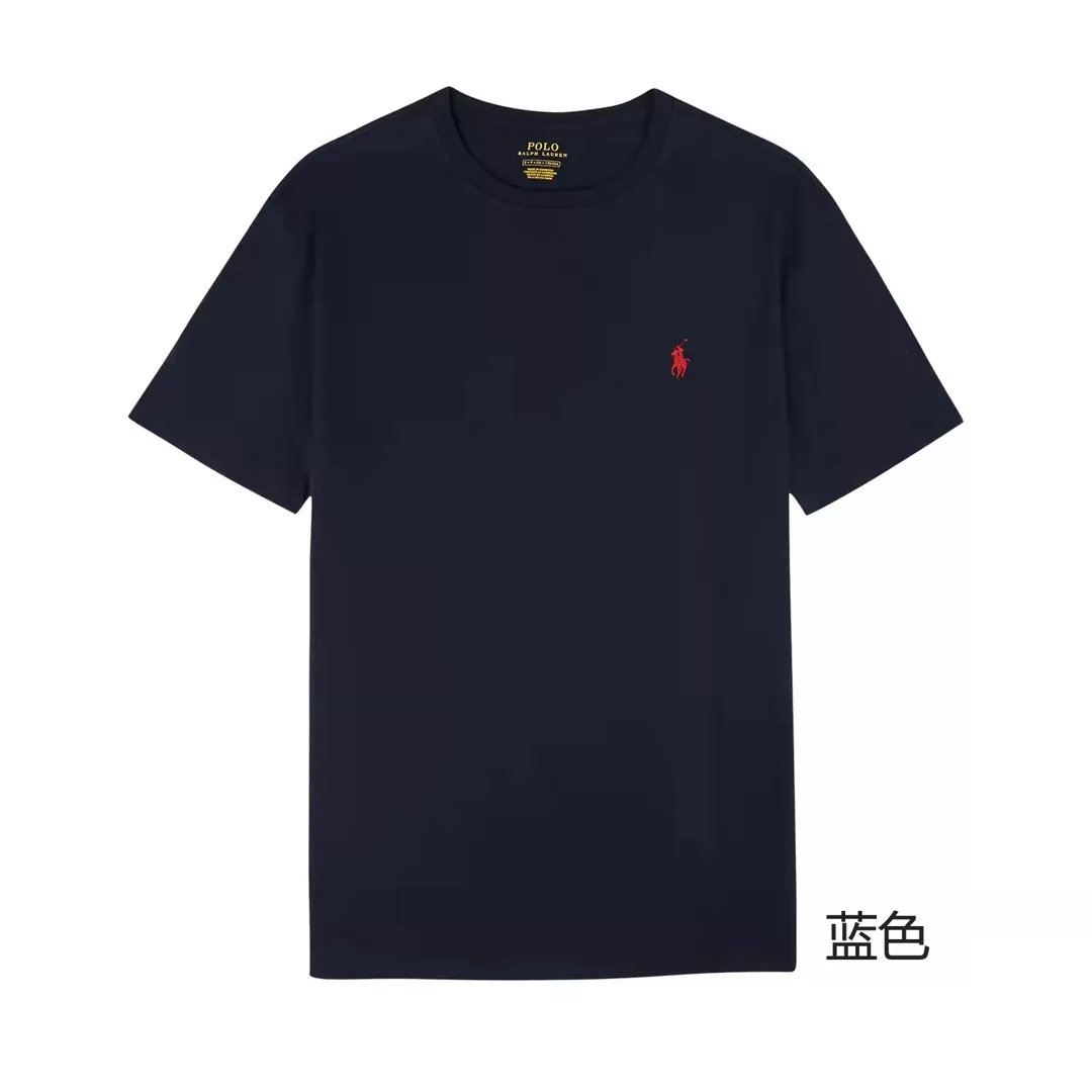 Functional 6637 Ralph Lauren Polo T-Shirts Short Sleeved For Men