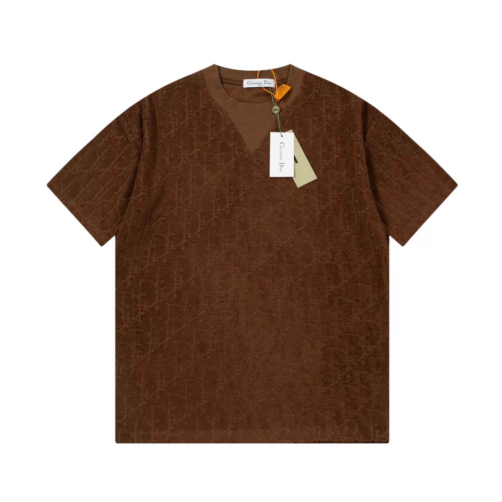 Functional 6672 Christian Dior T-Shirts Short Sleeved For Unisex