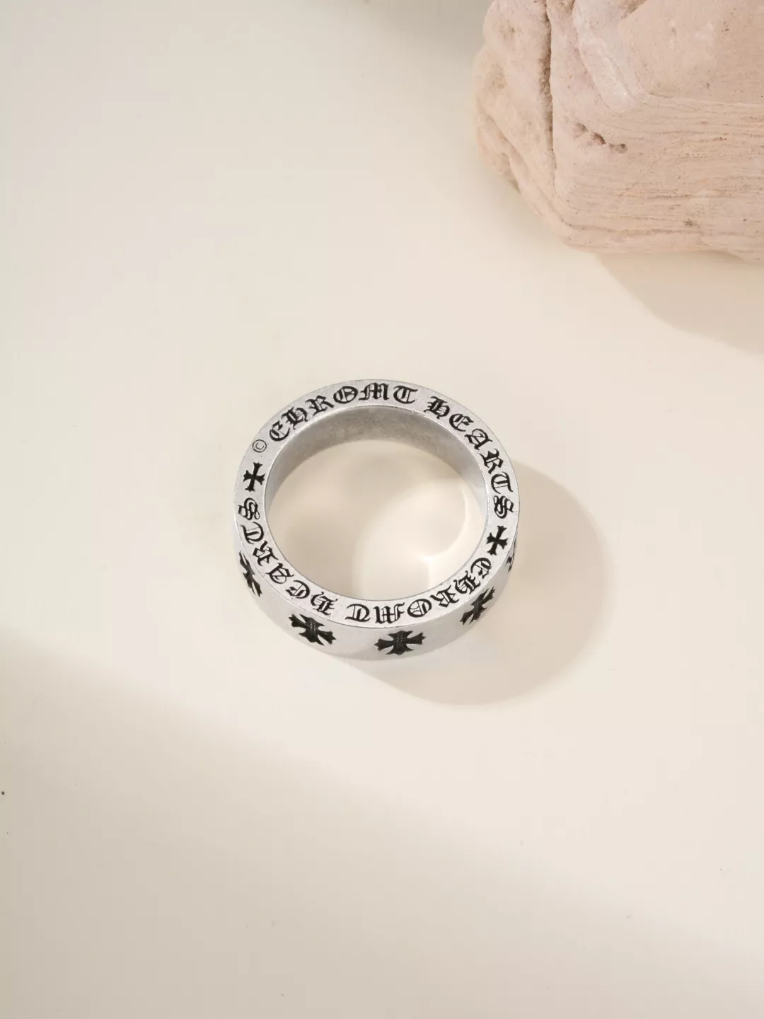 Functional 6679 Chrome Hearts Rings For Unisex