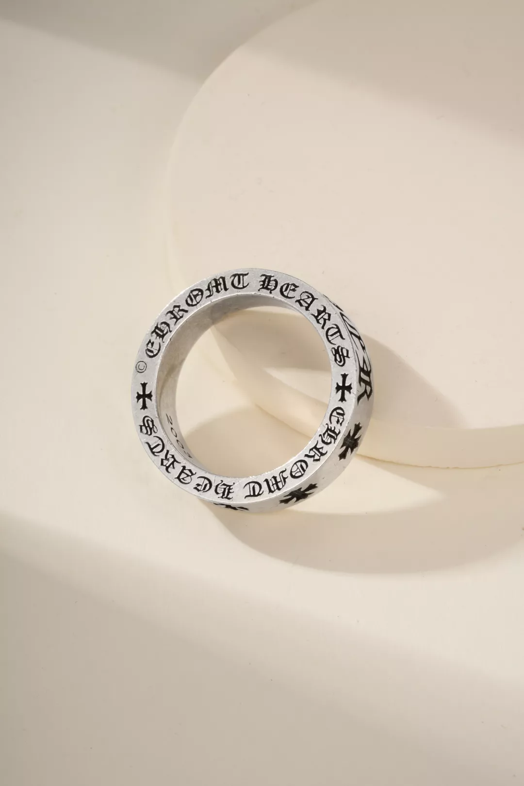 Functional 6679 Chrome Hearts Rings For Unisex