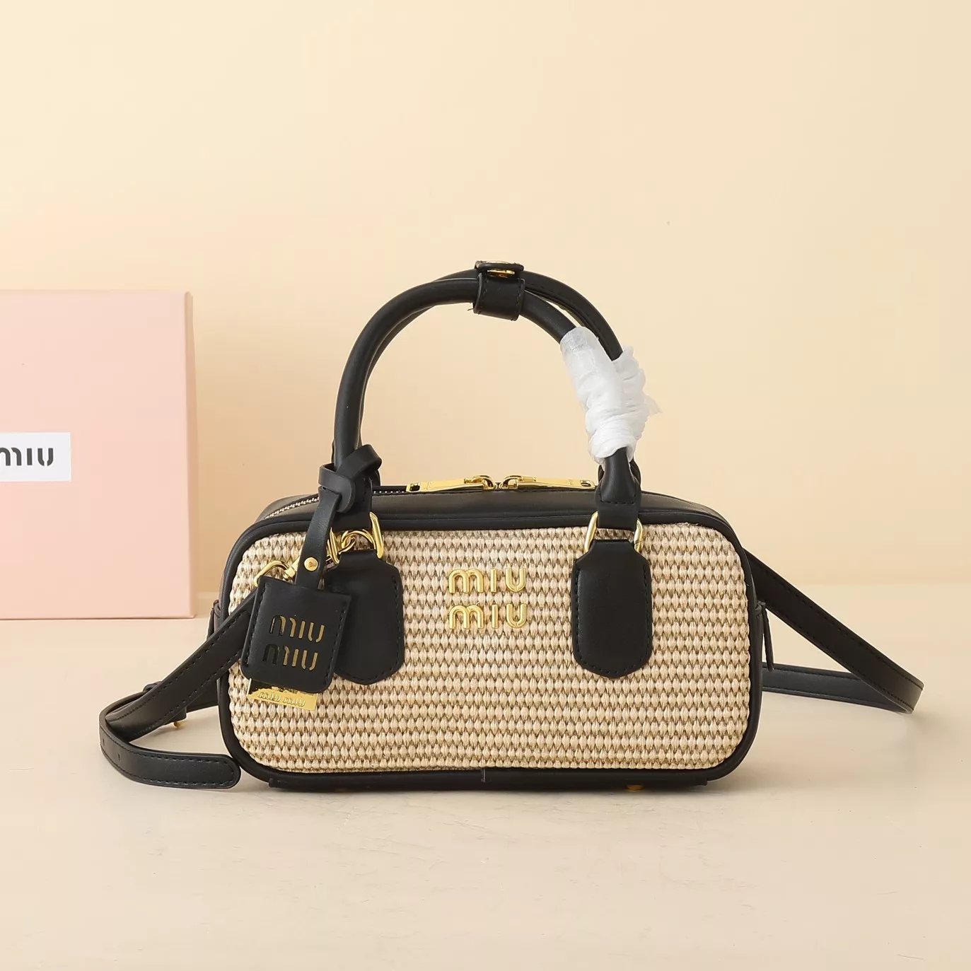 Functional 6709 MIU MIU AAA Quality Handbags For Women