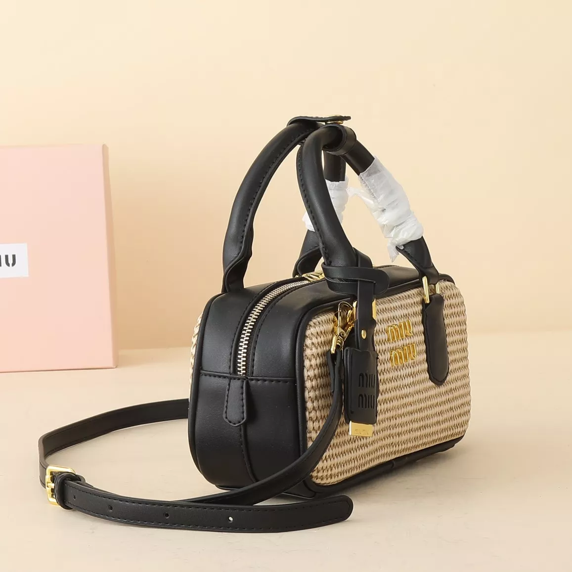 Functional 6709 MIU MIU AAA Quality Handbags For Women