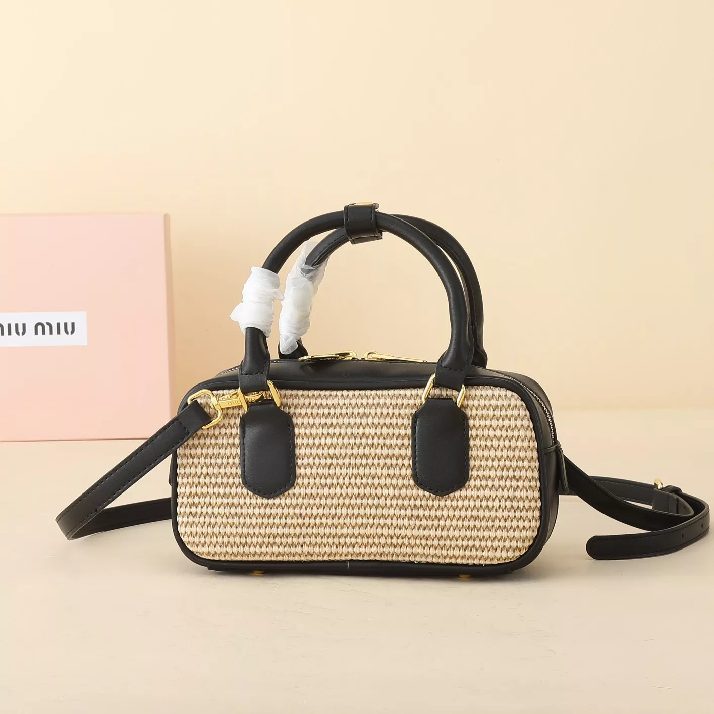 Functional 6709 MIU MIU AAA Quality Handbags For Women