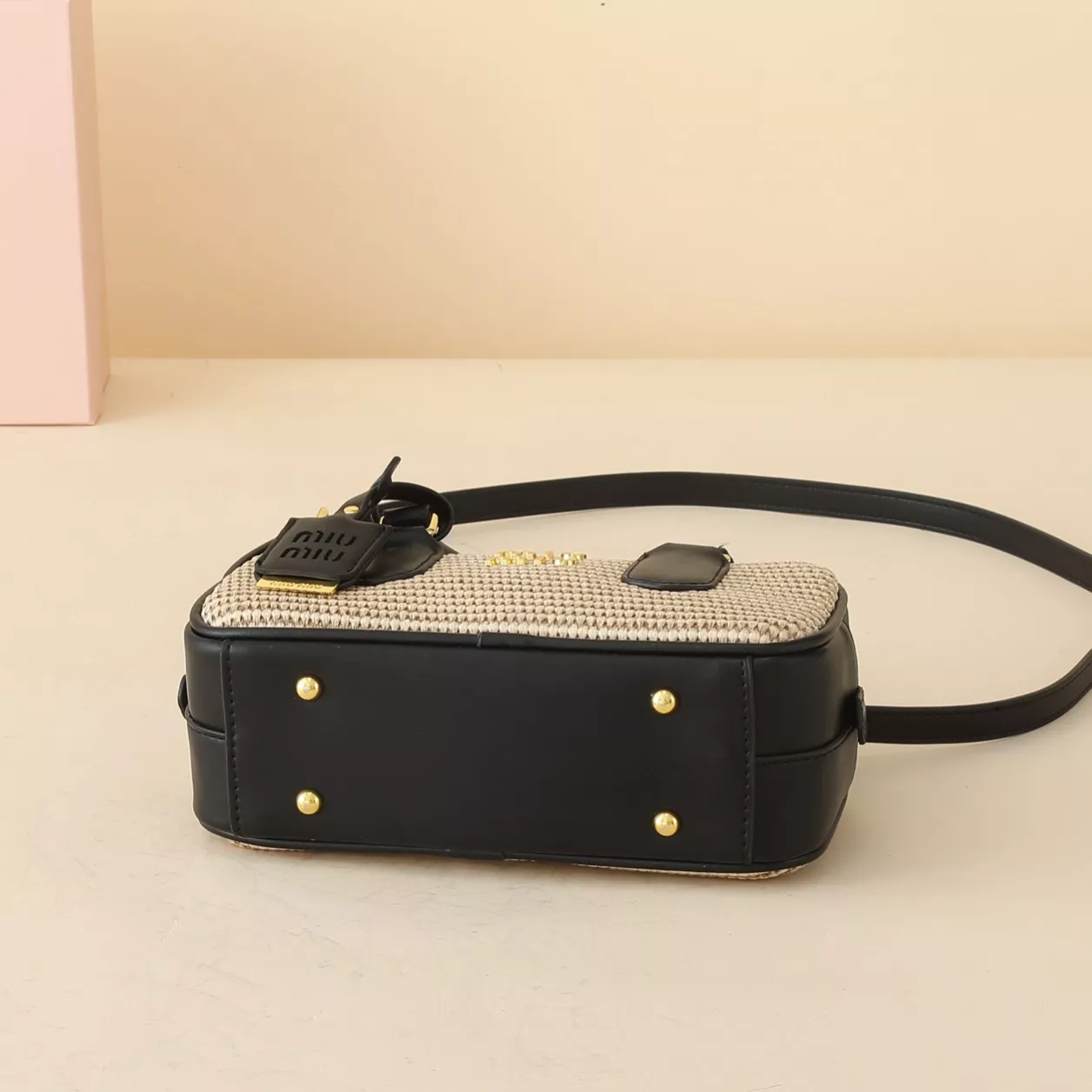 Functional 6709 MIU MIU AAA Quality Handbags For Women