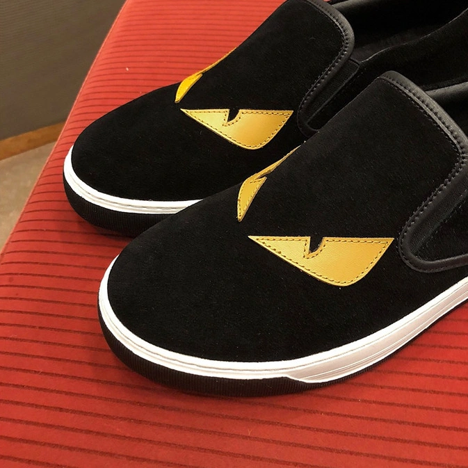 Functional 6756 Fendi Casual Shoes For Men