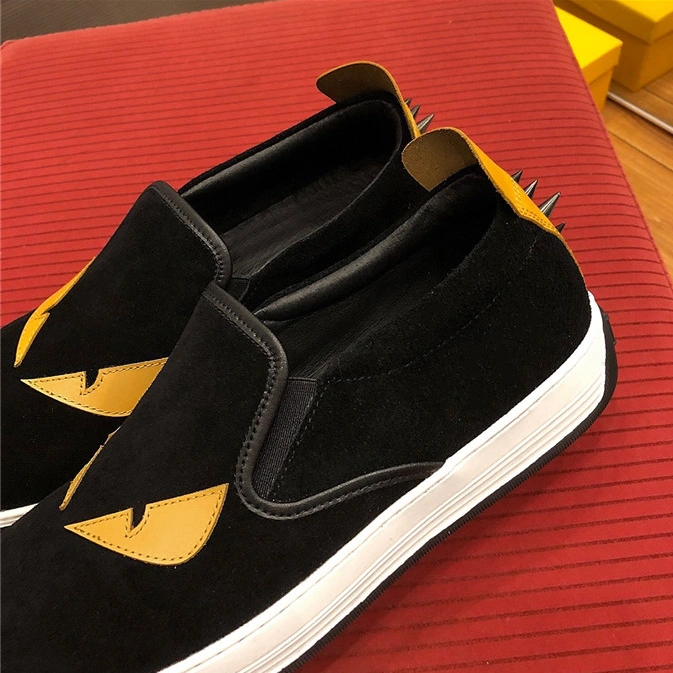 Functional 6756 Fendi Casual Shoes For Men