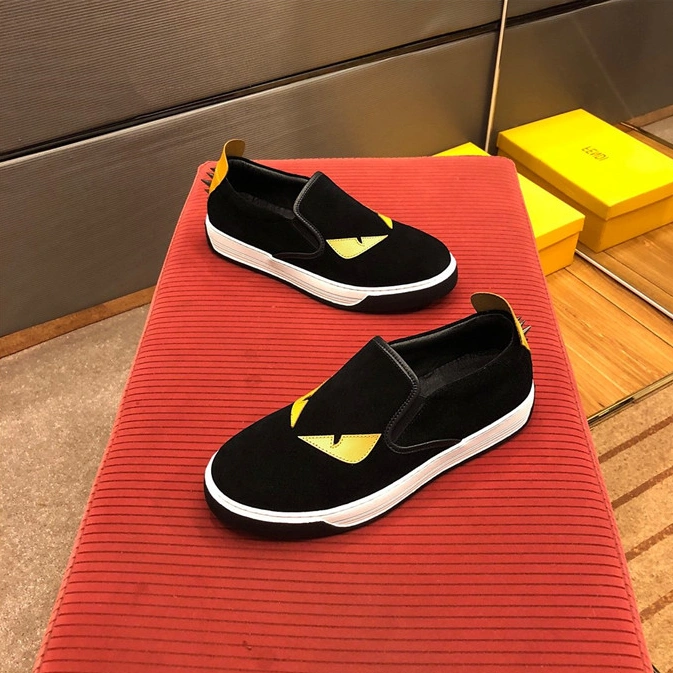 Functional 6756 Fendi Casual Shoes For Men