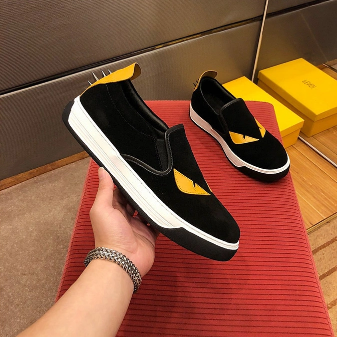 Functional 6756 Fendi Casual Shoes For Men