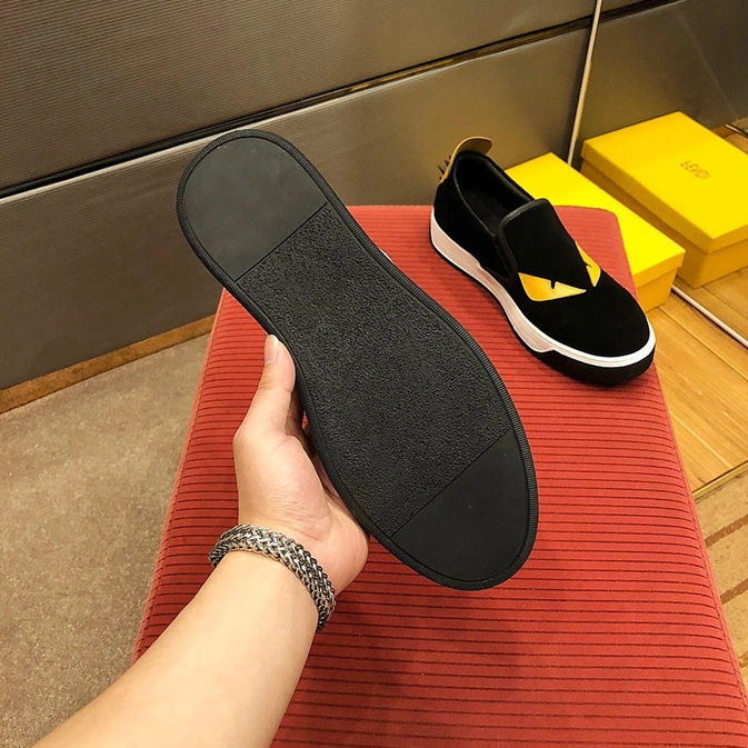 Functional 6756 Fendi Casual Shoes For Men