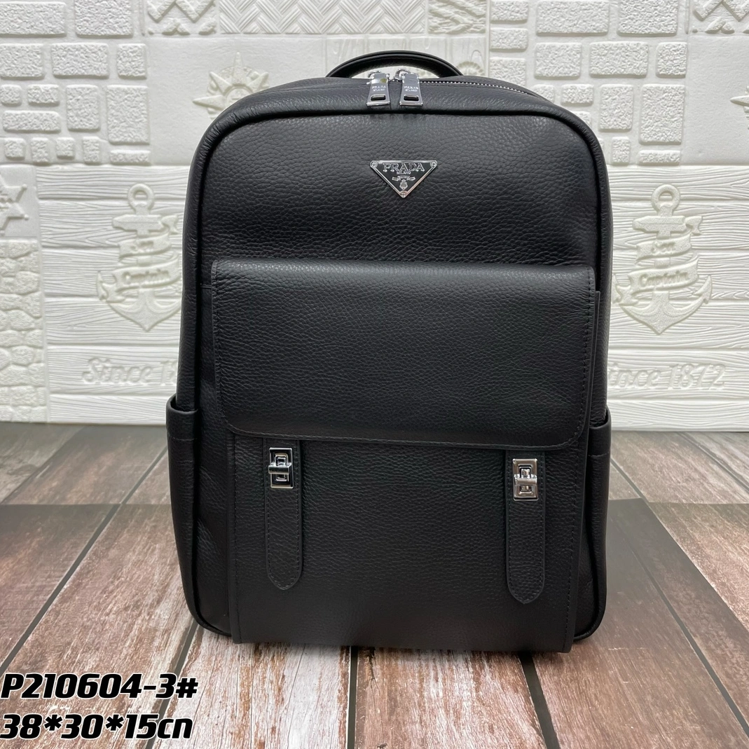 Functional 6808 Prada AAA Man Backpacks