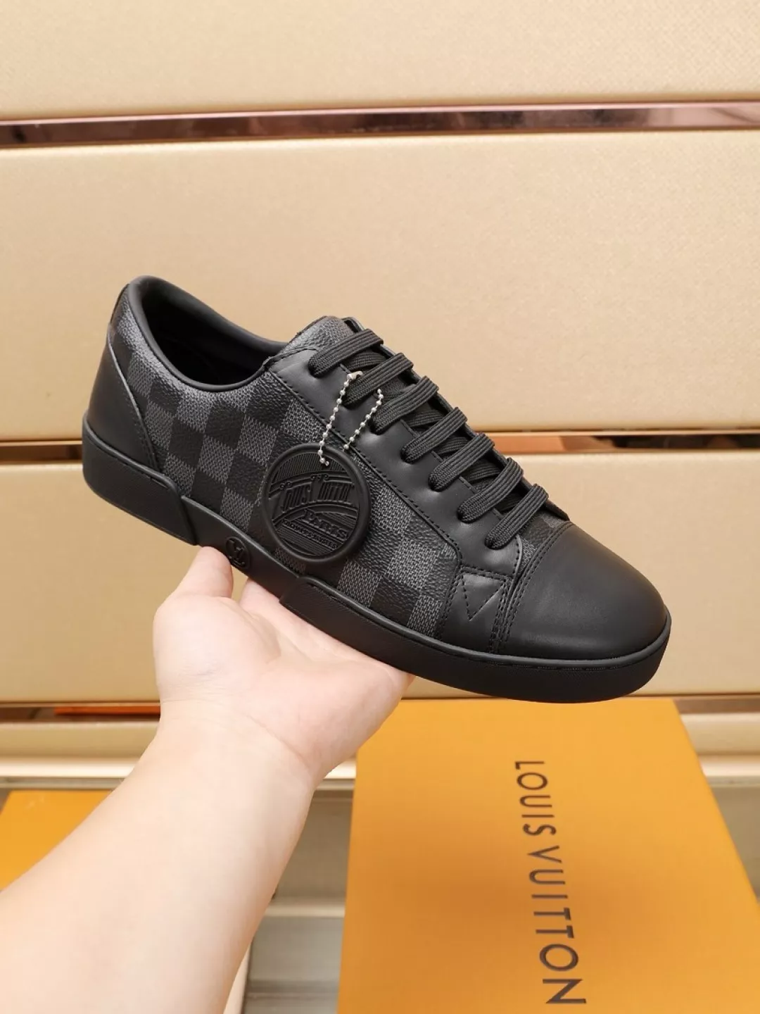Functional 6832 Louis Vuitton Casual Shoes For Men