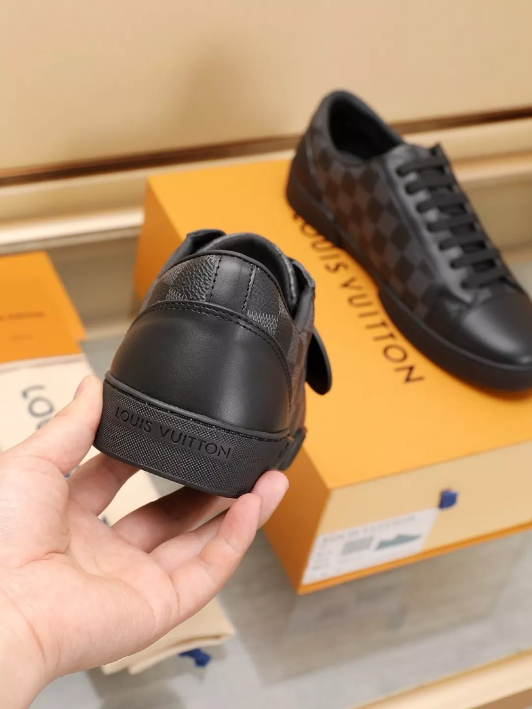 Functional 6832 Louis Vuitton Casual Shoes For Men