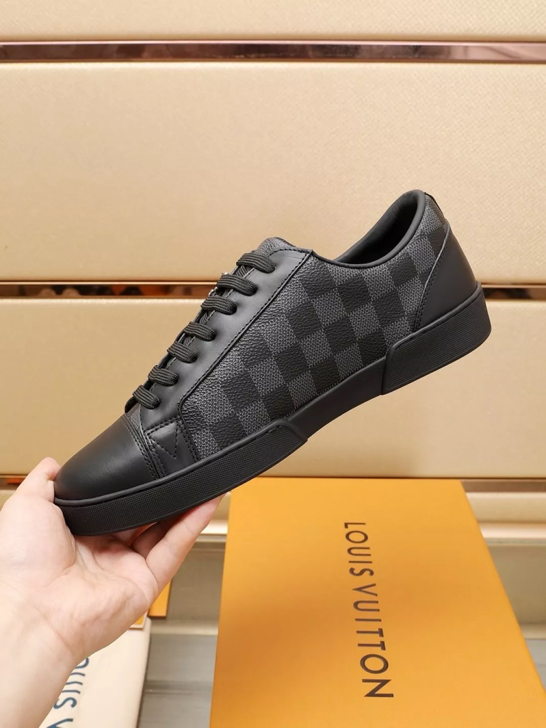 Functional 6832 Louis Vuitton Casual Shoes For Men