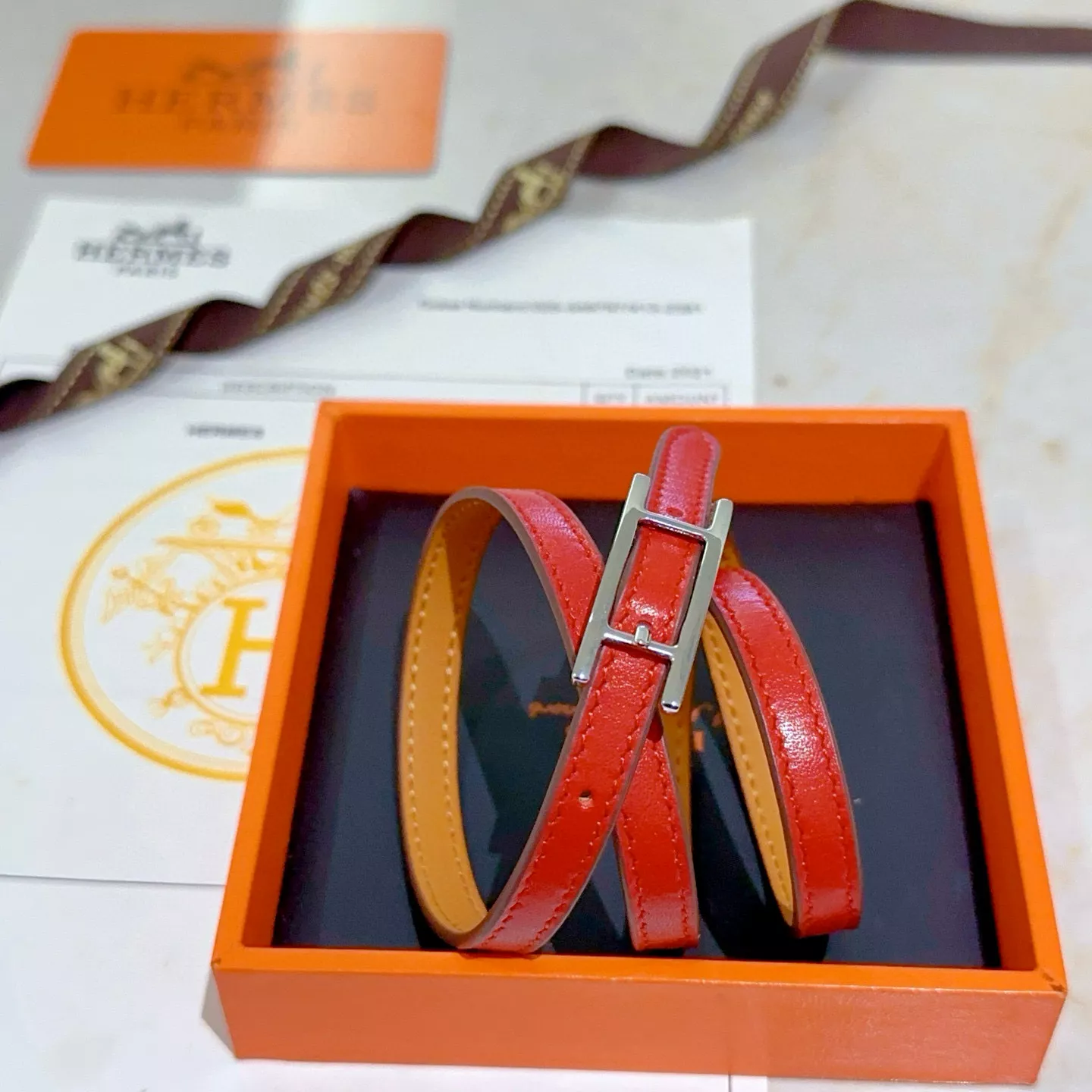 Functional 6945 Hermes Bracelets