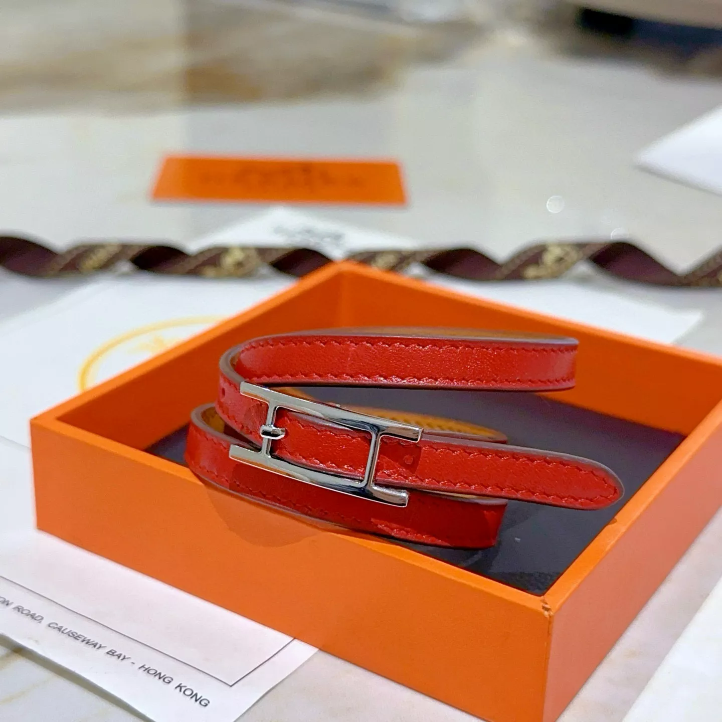 Functional 6945 Hermes Bracelets