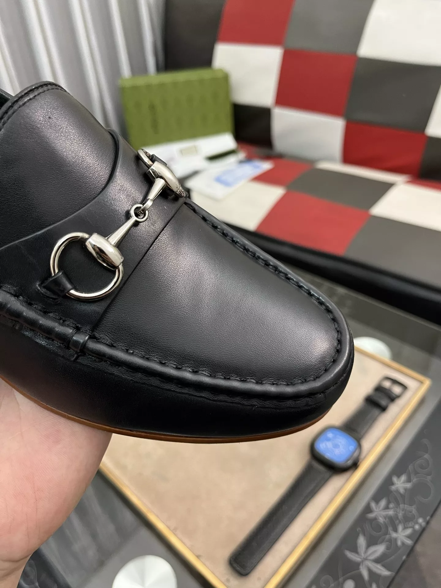 Functional 7027 Gucci Oxfords Shoes For Men